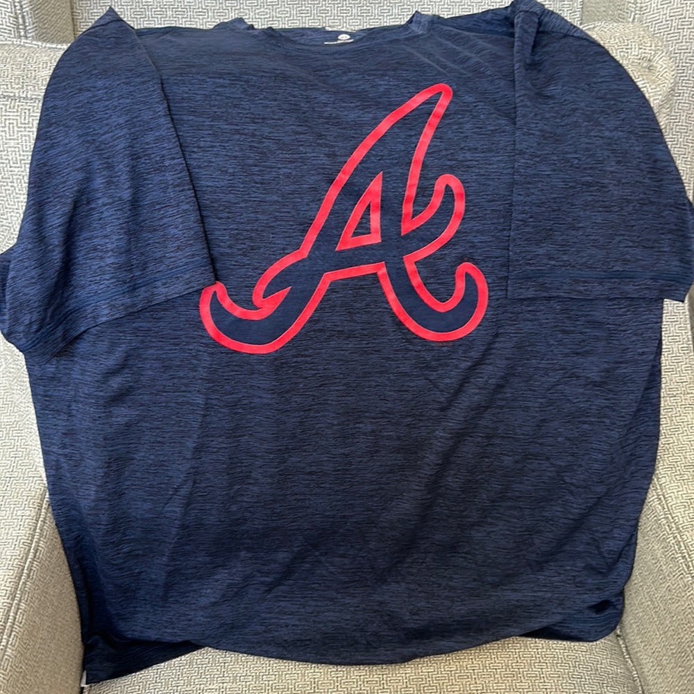 Atlanta Braves Genuine Merchandise TX3 Cool Performance Atlanta Braves - XL